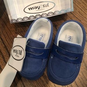 Mayoral Baby Loafers